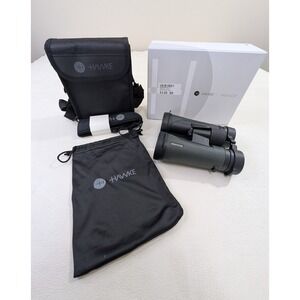 Hawke Vantage Binoculars 8x42 Green Waterproof 34122 With Case